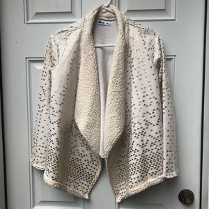 Epic Threads Open Cardigan